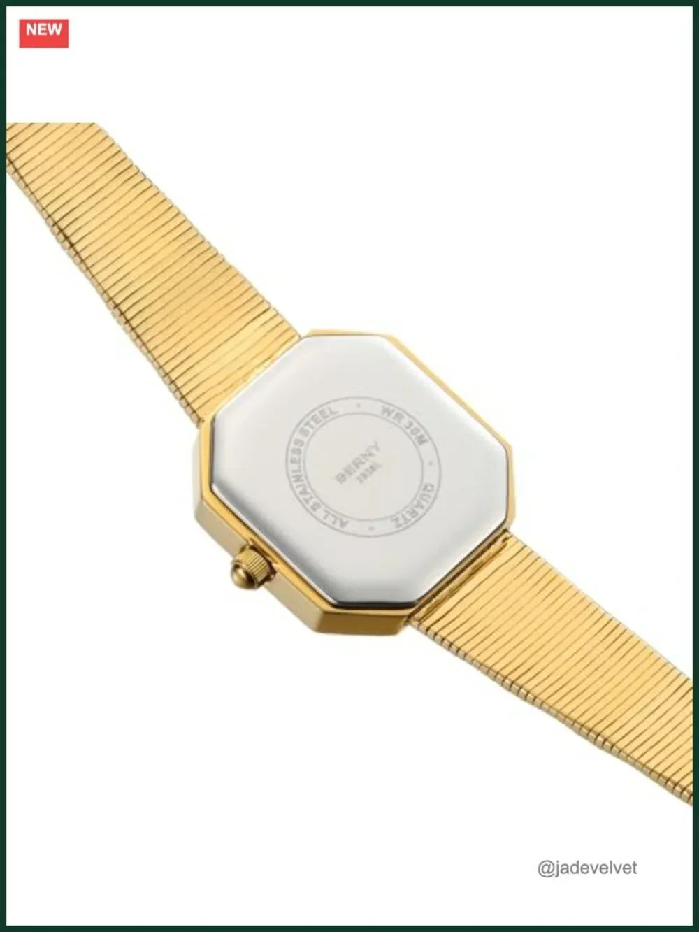N/A elegant gold